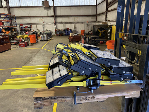 2022 LIND EQUIPMENT LE978LED-CART-TD-W