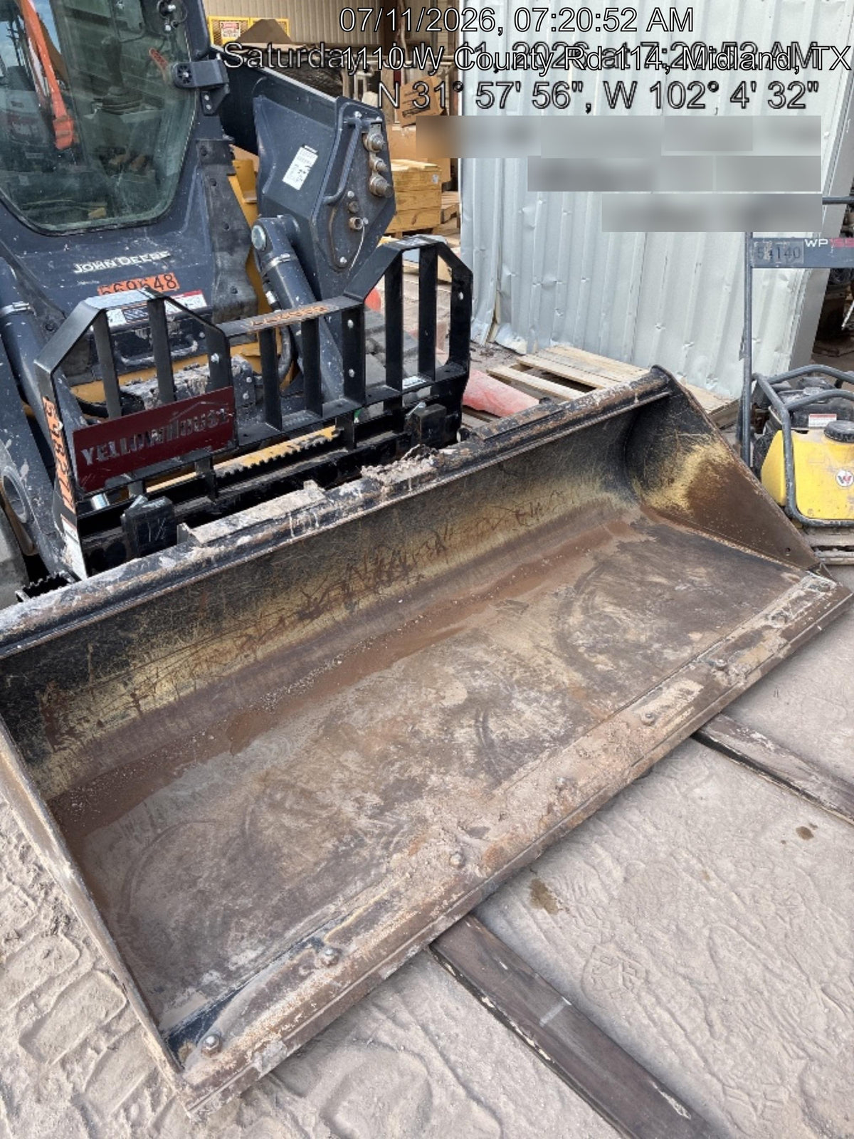 2025 VIRNIG 60" Forks - Virnig