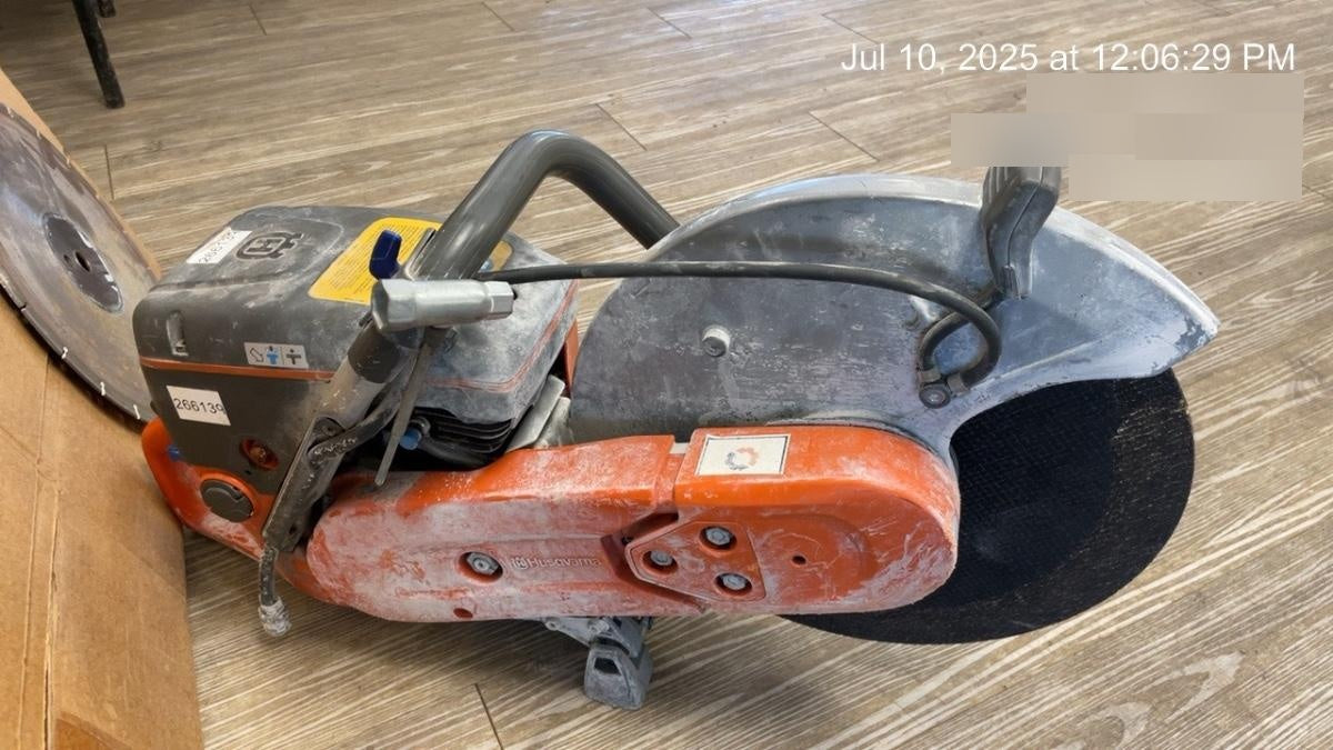 2022 HUSQVARNA K770