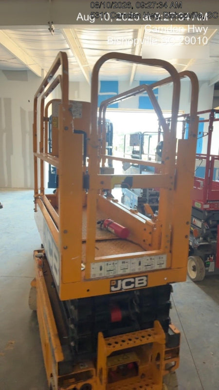 2021 JCB S1930E