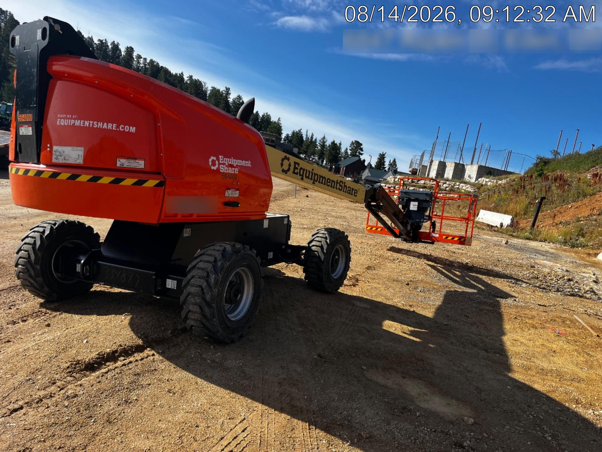 2025 JLG 460SJ