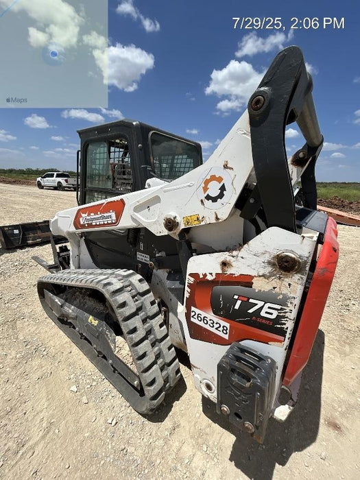 2022 BOBCAT T76