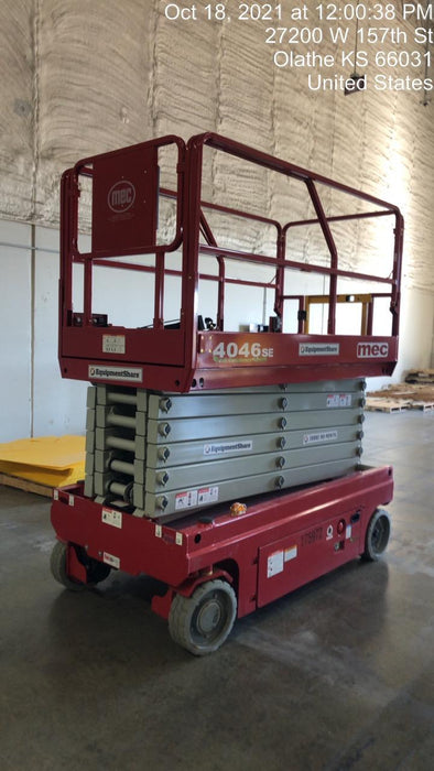 2021 MEC 4046SE