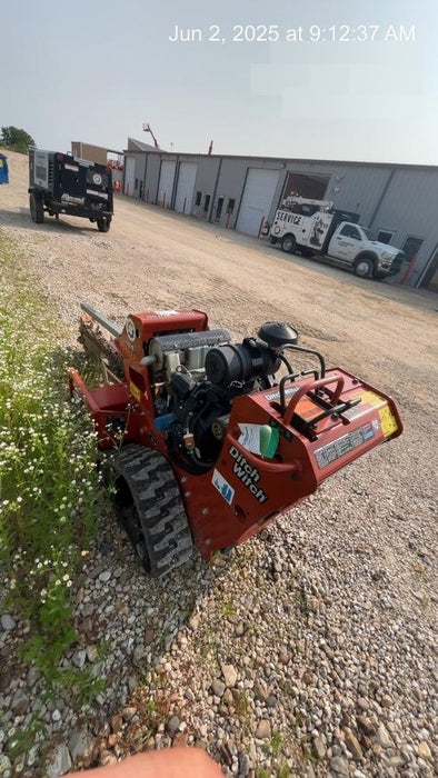 2023 DITCH WITCH C24XA