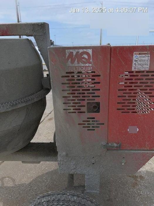 2022 MULTIQUIP MC94PK