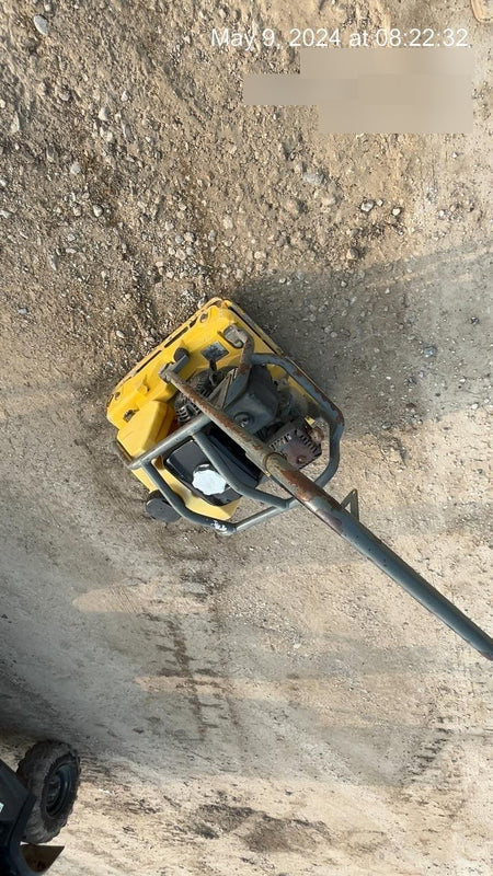 2018 WACKER NEUSON WP1550AW