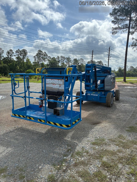 2025 GENIE Z-45/25J DC