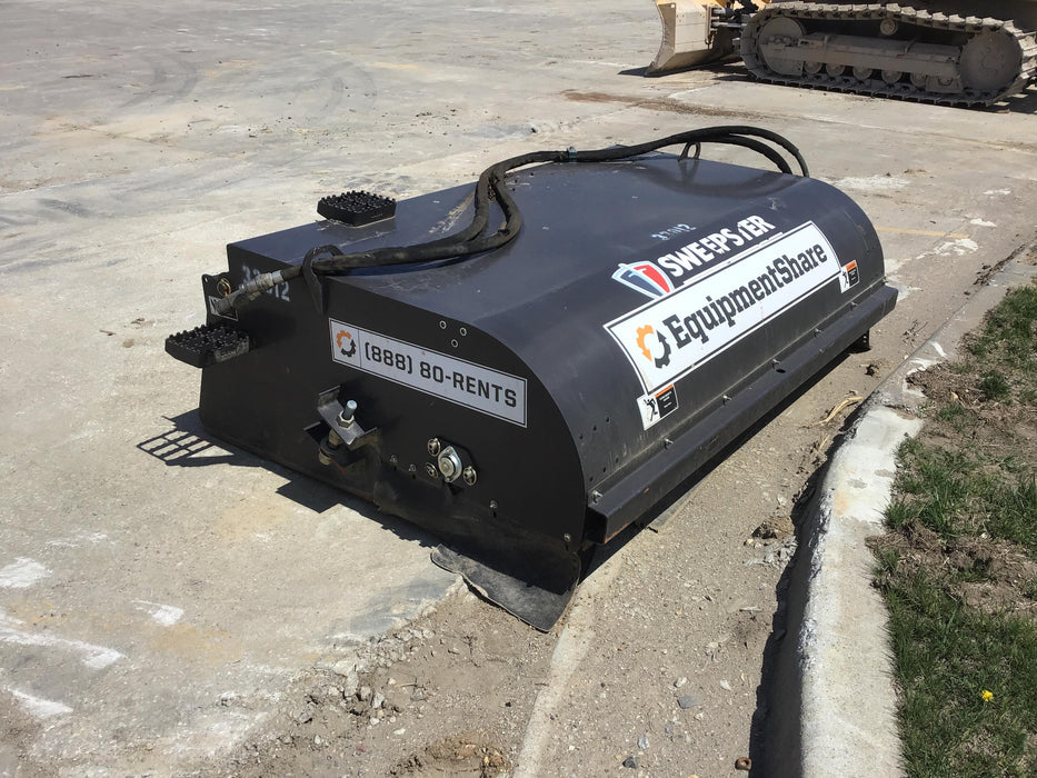 2019 PALADIN Sweepster SB72