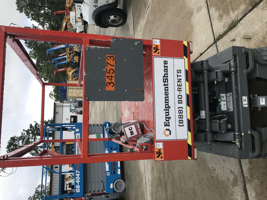 2019 Skyjack SJIII-3219 Standard w/Trojan Batteries