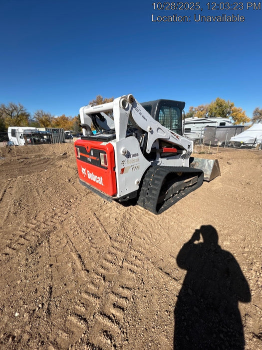2022 BOBCAT T770