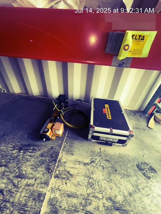 2023 ENERPAC P392