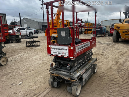 2021 SKYJACK SJ3219