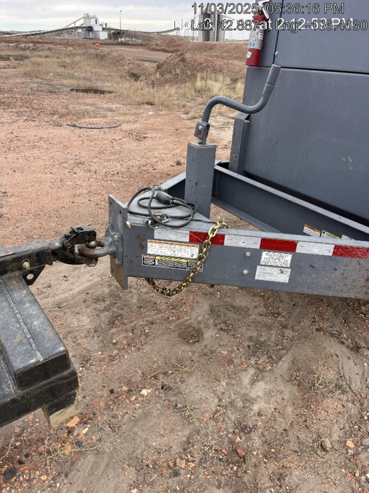 2021 ATLAS COPCO QAS 330