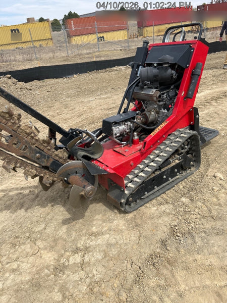2022 BARRETO E2036RTKH-4MS
