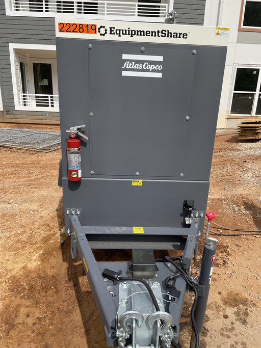 2022 ATLAS COPCO QAS 70