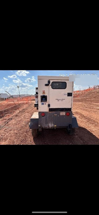 2023 ATLAS COPCO QAS 125