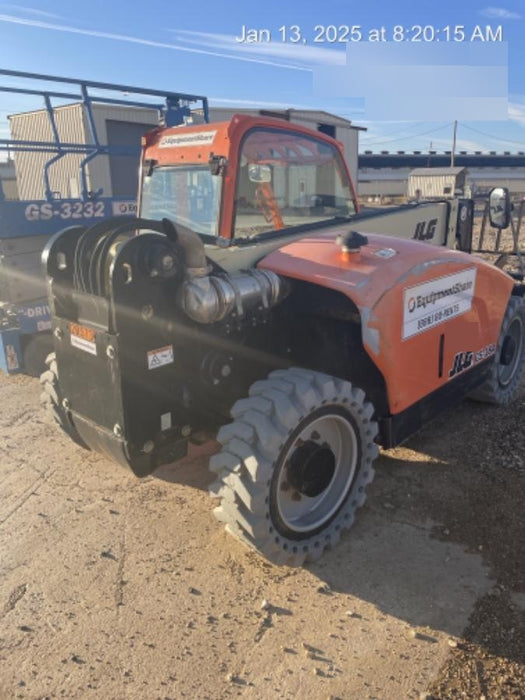 2019 JLG G5-18A