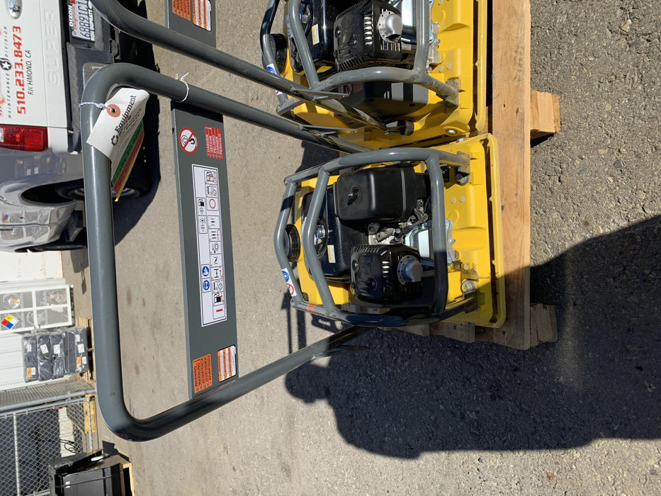 2020 WACKER NEUSON WP1550AW