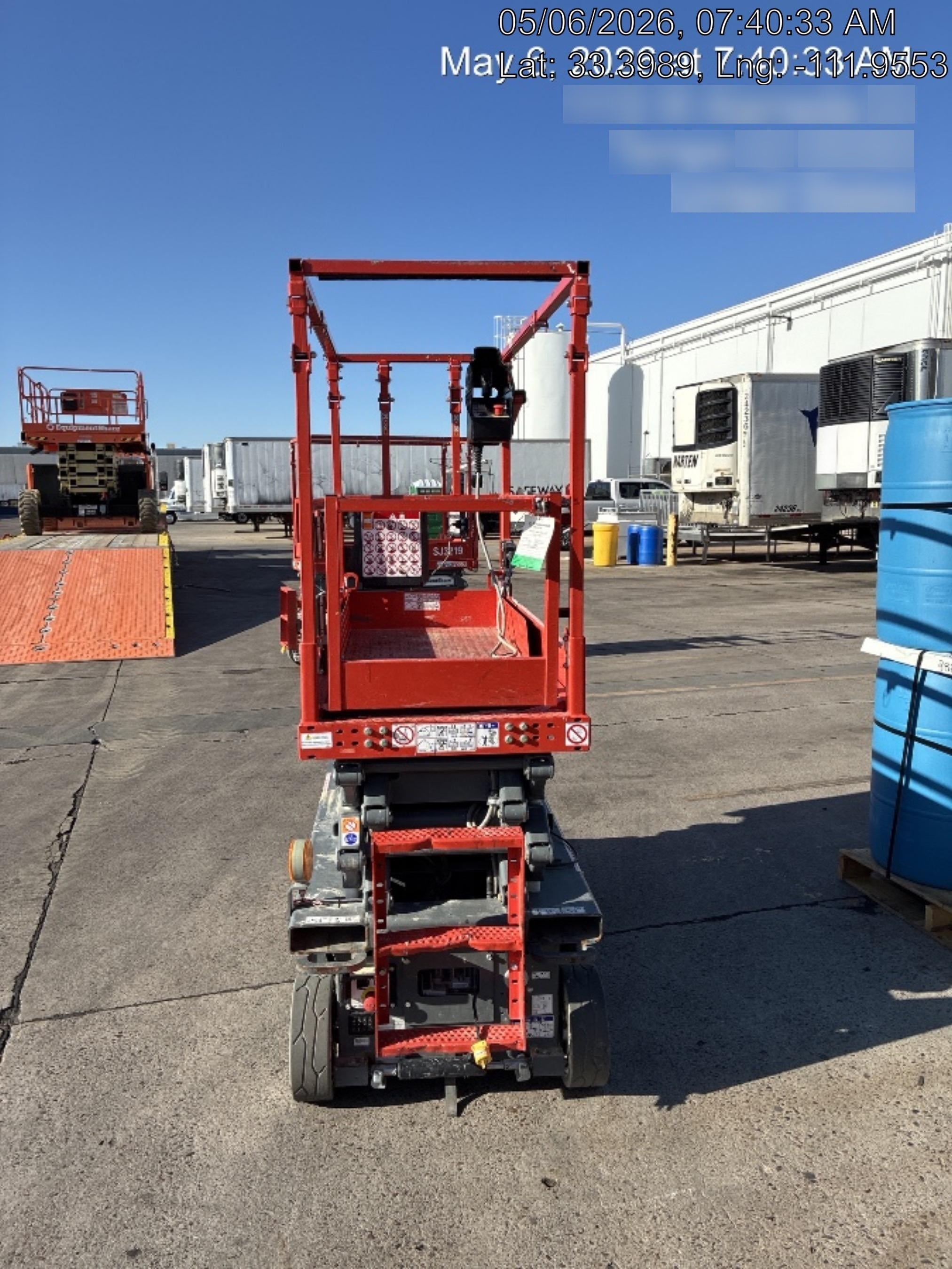 2022 SKYJACK SJ3219