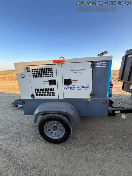 2022 ATLAS COPCO QAS45 CWK