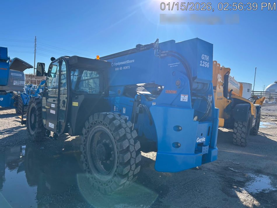 2024 GENIE GTH-1256
