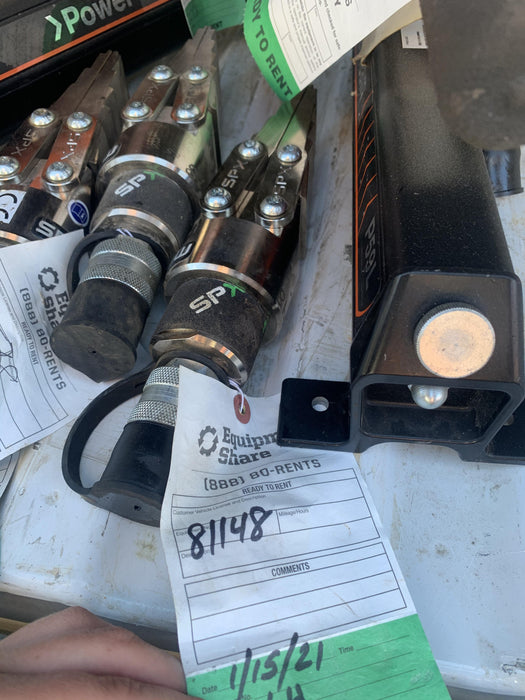 2020 POWER TEAM FLS15-ST