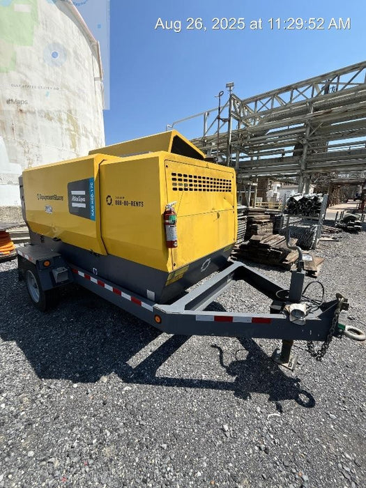 2024 ATLAS COPCO XAS 850