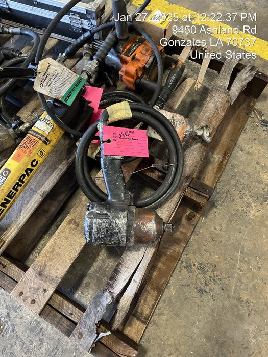 2021 MICHIGAN PNEUMATIC 750SS