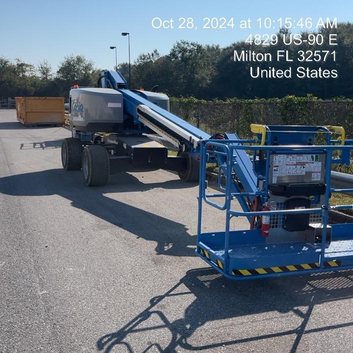 2024 GENIE S-45 HF