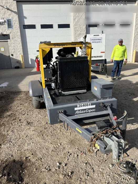 2022 ATLAS COPCO PAC F66 KD