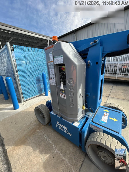 2024 GENIE Z30-20 N RJ