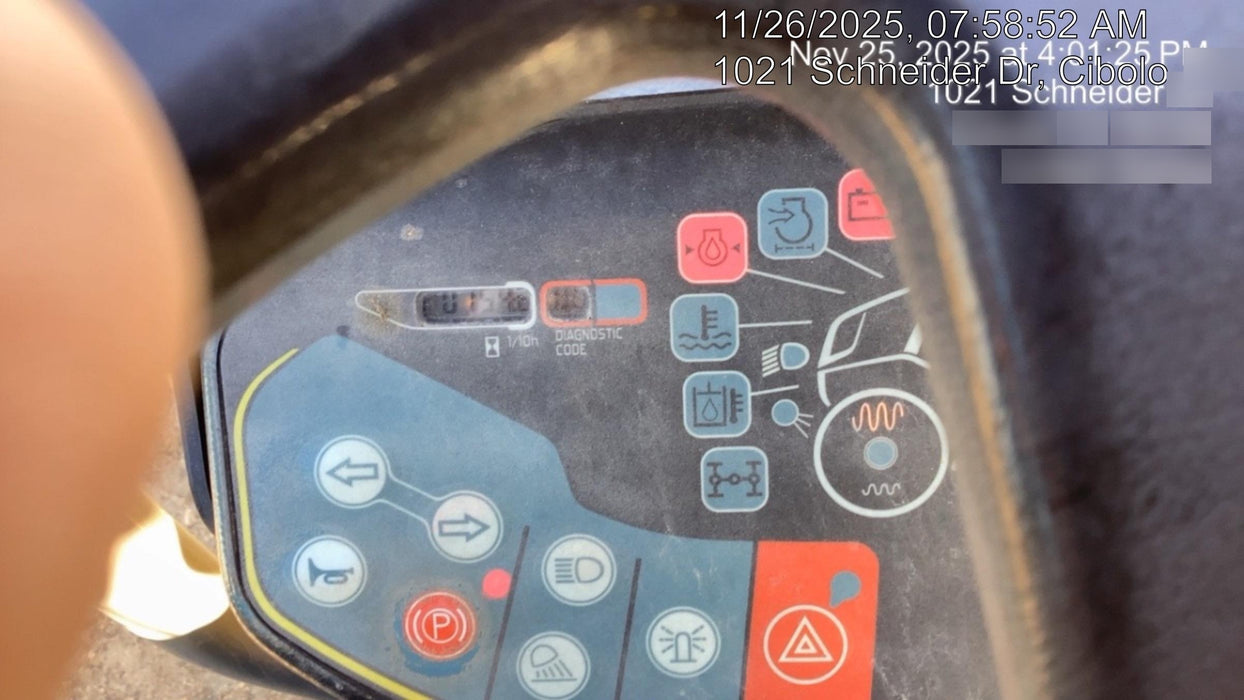 2018 WACKER NEUSON RD28-120