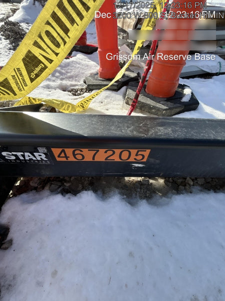 2024 STAR INDUSTRIES M1360B - Star JIB Boom