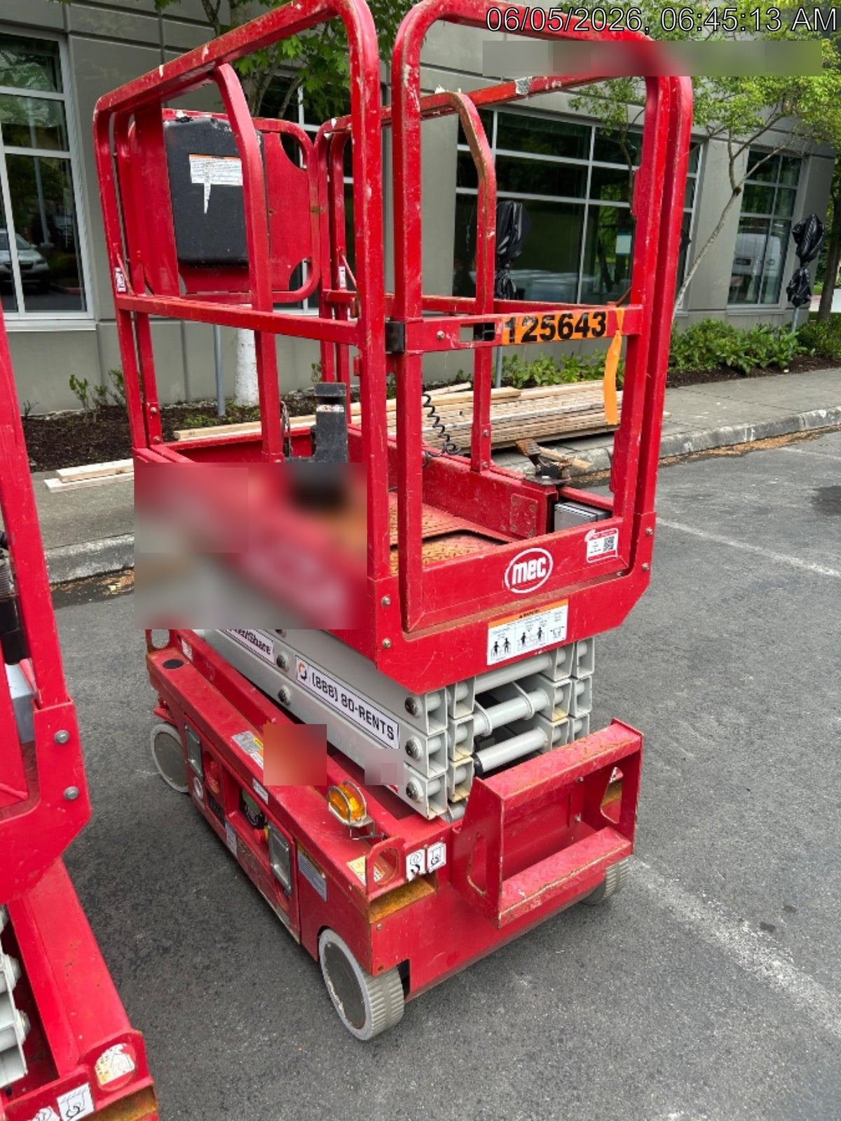 2021 MEC 1330SE