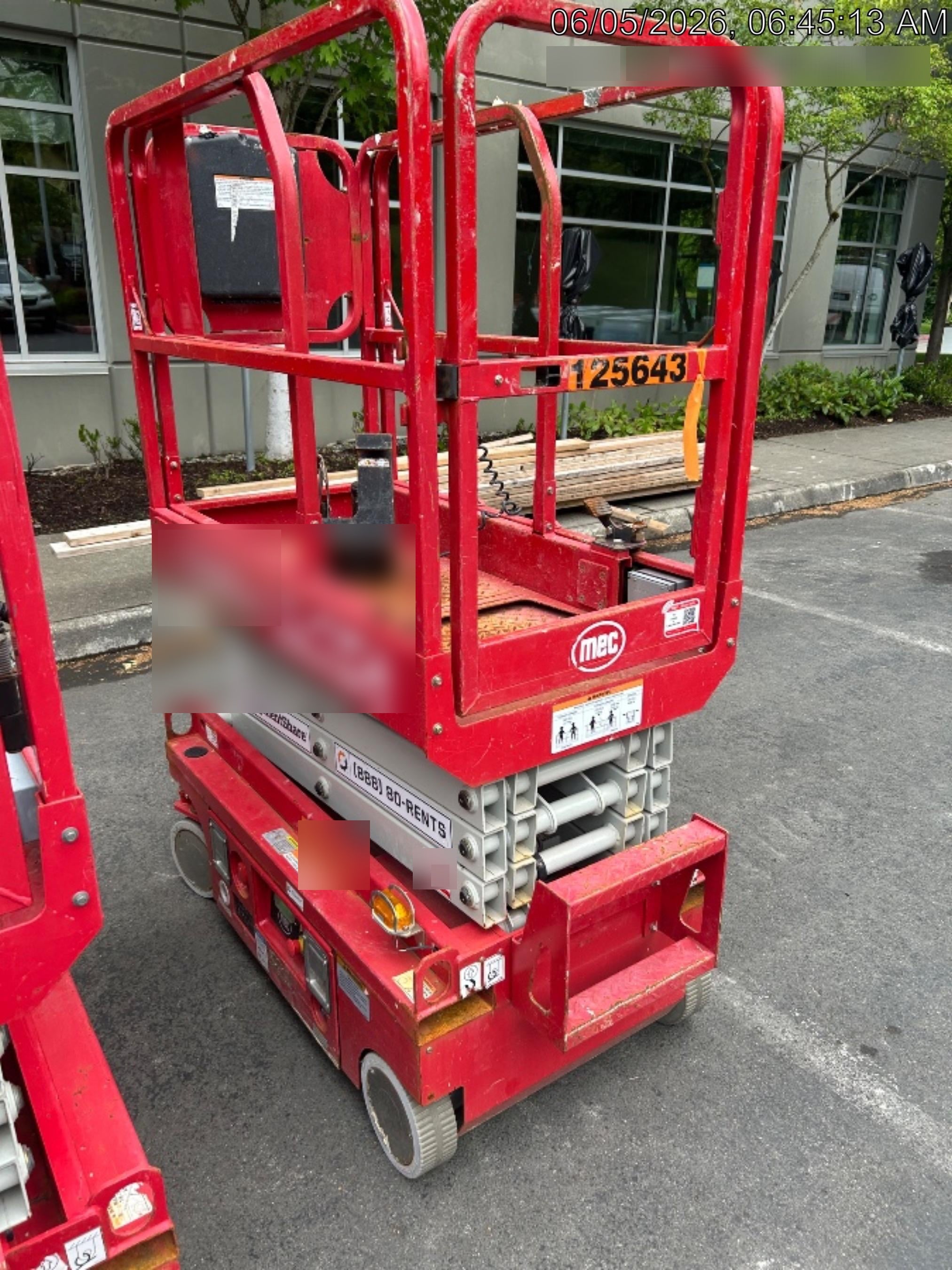 2021 MEC 1330SE