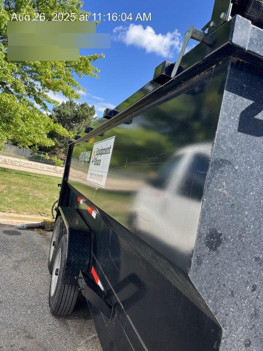 2024 TEXAS PRIDE TRAILERS DT714416KBP