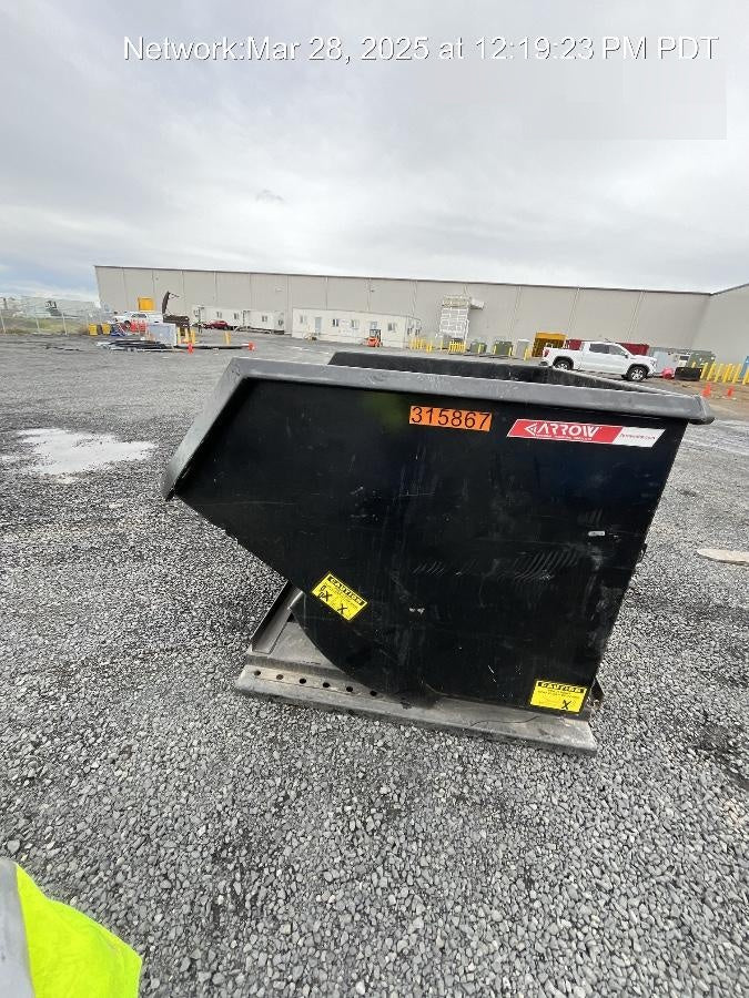 2023 ARROW MATERIAL HANDLING HP-6000-250-C