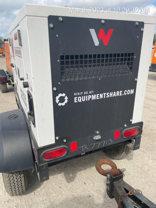 2022 WACKER NEUSON G25