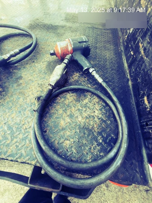 2021 MICHIGAN PNEUMATIC 750SS