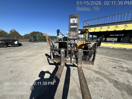 2022 SANY STH1256