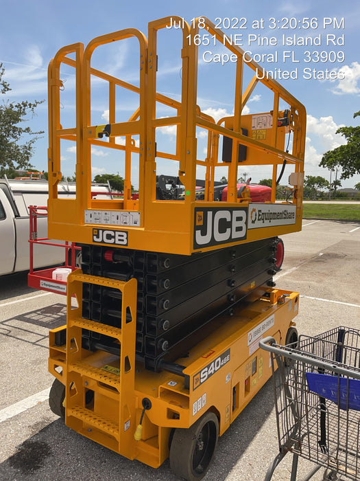 2022 JCB S4046E