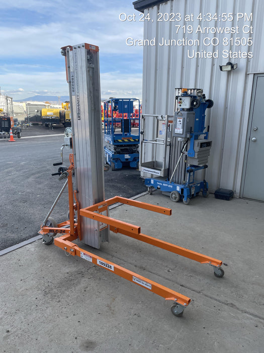 2021 LIFTSMART MLC-24