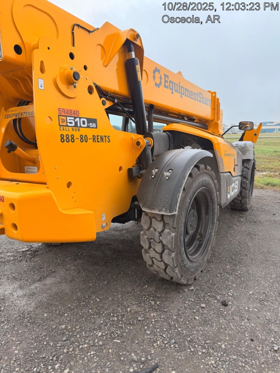 2025 JCB 510-56