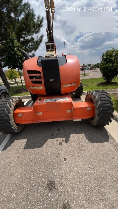 2019 JLG 600AJ