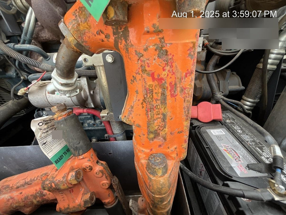 2021 MICHIGAN PNEUMATIC MP-TPB60-114