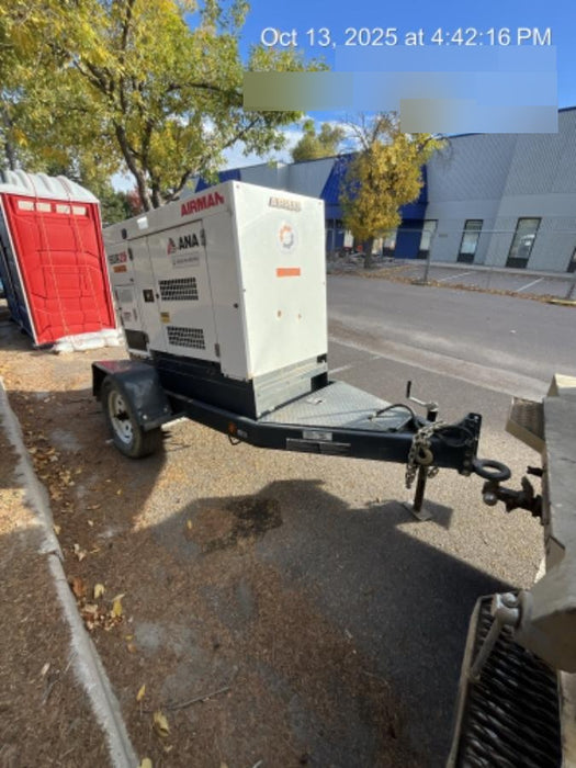 2021 AIRMAN SDG25S-8E1