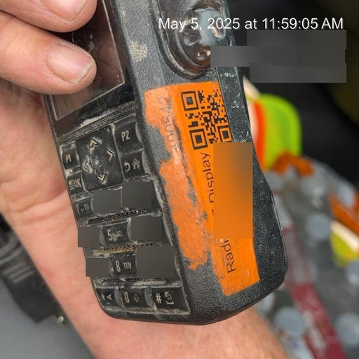 2024 MOTOROLA R7 DISPLAY