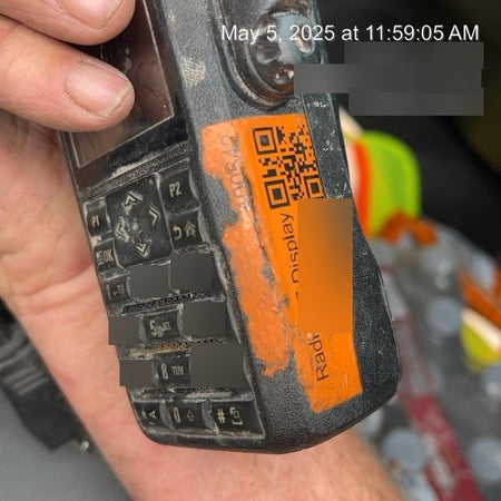 2024 MOTOROLA R7 DISPLAY