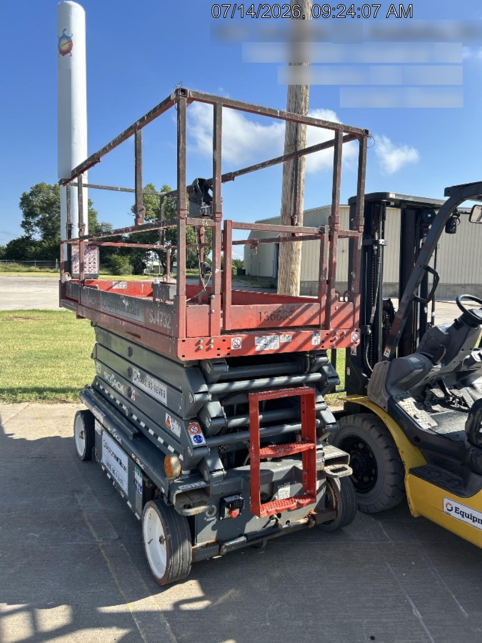 2021 SKYJACK SJ4732