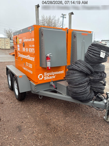 2025 THERM DYNAMICS TD1250